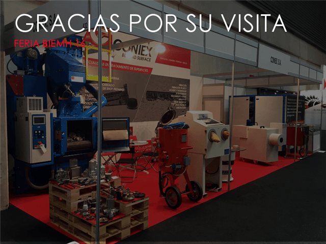 Feira BIEMH16 Feira BIEMH16